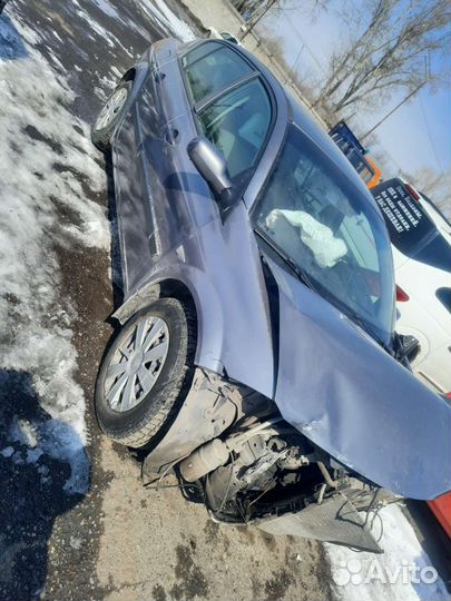 Renault megane 2 в разбор