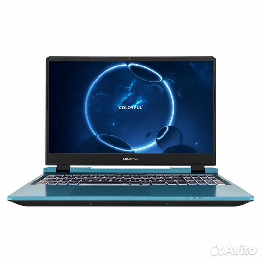 Ноутбук Colorful P15 Intel Core i5-13500H/16Gb/SSD
