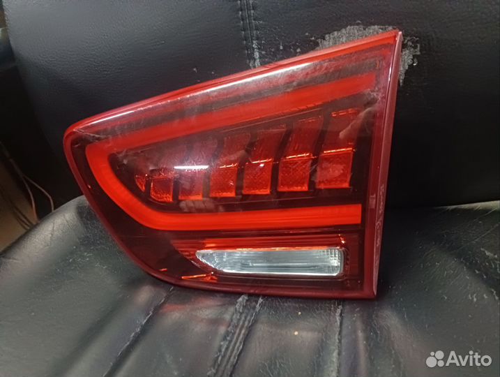 Киа Соренто Прайм 3 UM Фонарь правый диодный