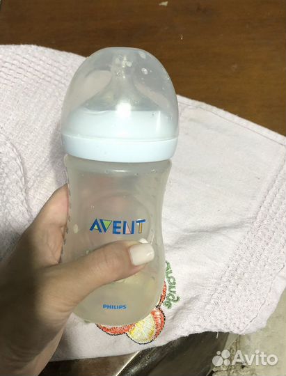 Бутылка avent