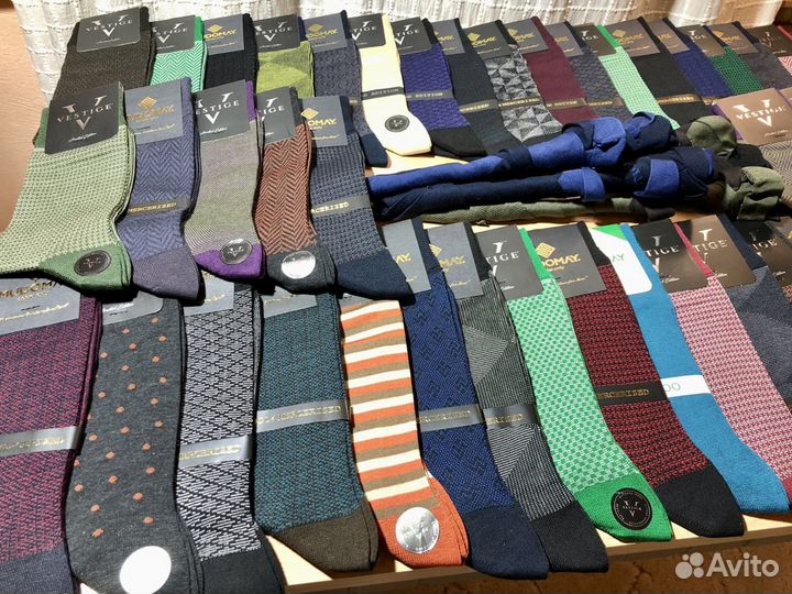 Носки мужские