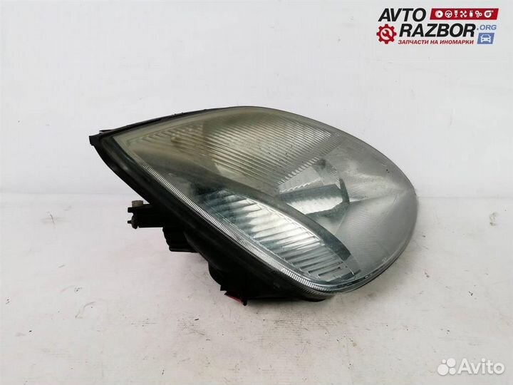 Фара правая с кор. Ford Fiesta 2001-2007