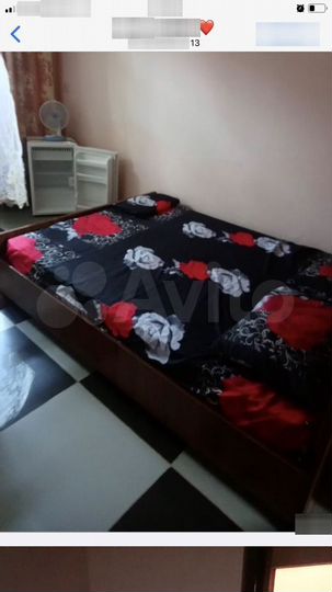 Комната 20 м², 2/3 эт.