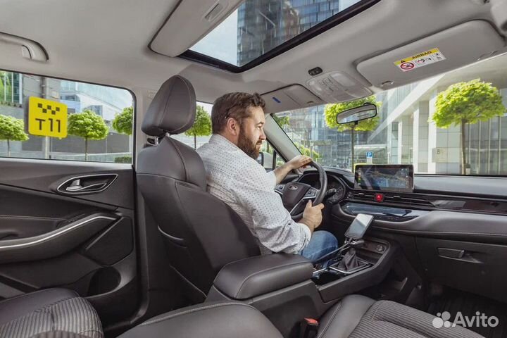 Аренда авто под такси РФ и снг 2023 без залога