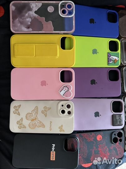 Чехол iPhone 13