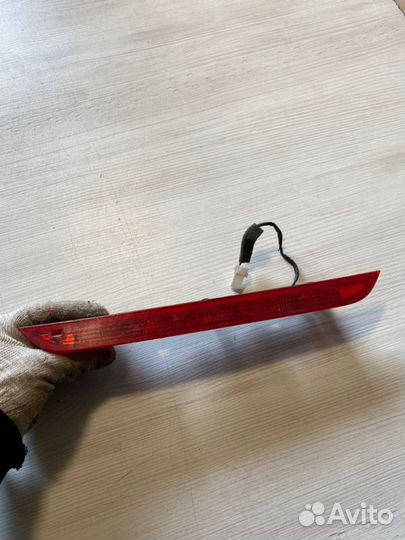 Стоп-сигнал Hyundai Solaris