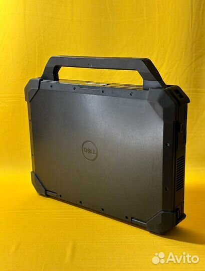Защищенный ноутбук dell latitude 7424 Rugged
