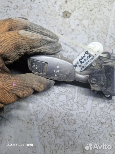 Переключатель круиз контроля bmw e65