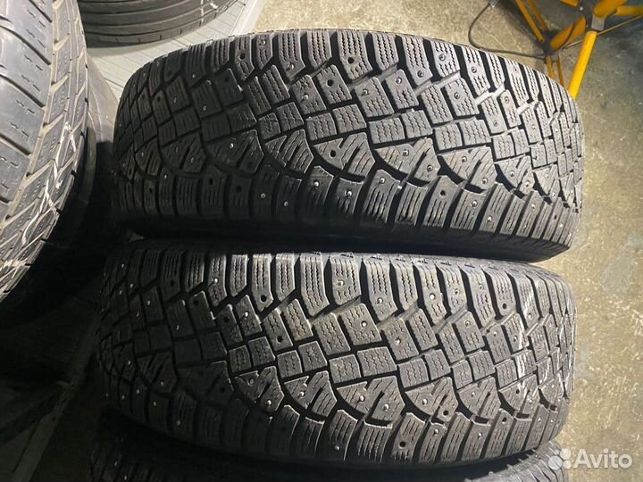 Continental IceContact 2 SUV 225/65 R17 106T