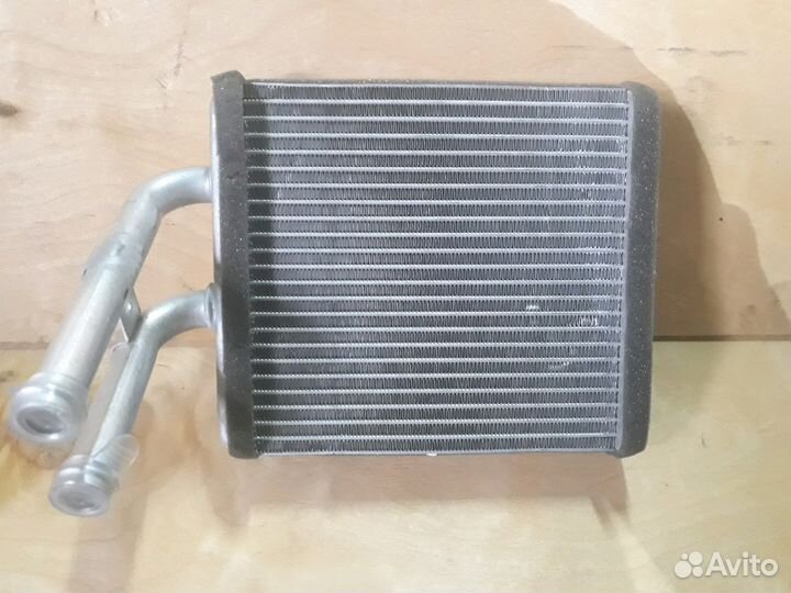 Радиатор отопителя печки isuzu NQR71 NQR75
