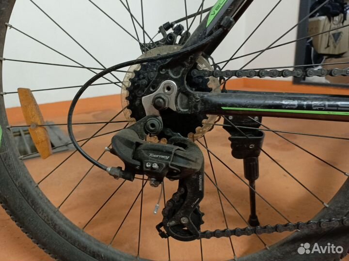 Дорожный велосипед stels navigator 620 