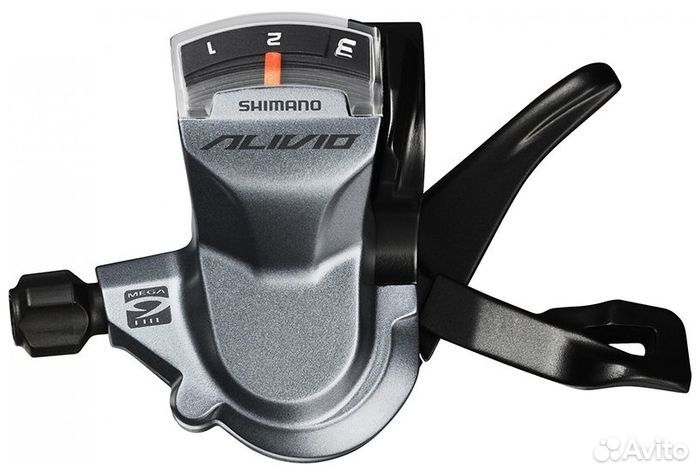 Манетка 3 ск Shimano Alivio SL-4000