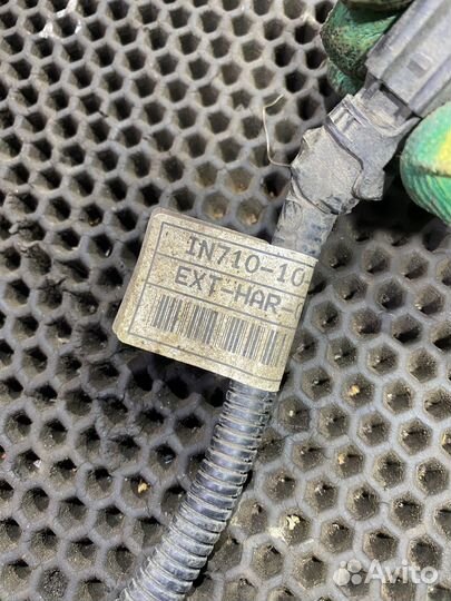 Проводка бензобака SsangYong Actyon New C200