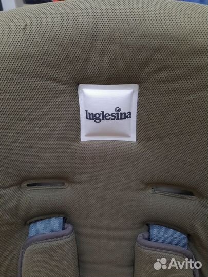 Автокресло inglesina 0 до 18 кг