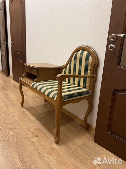 Банкетка пуфик в прихожую