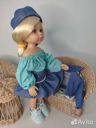 Кукла Паола Рейна Клаудия