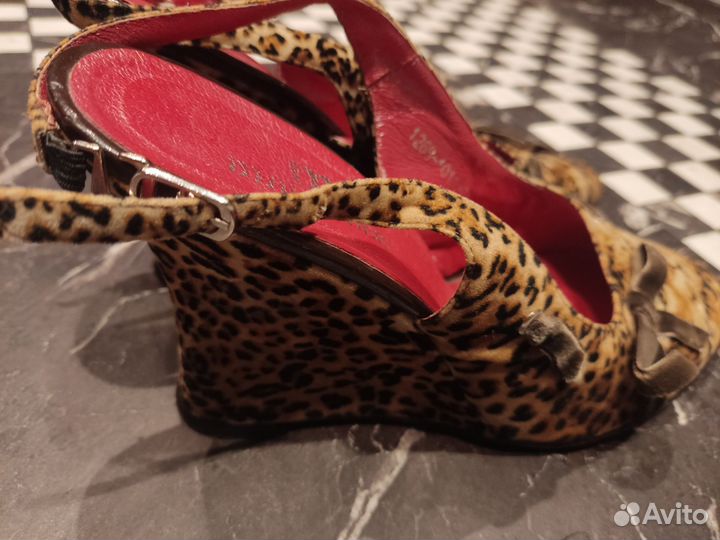 Мюли женские 38 размер