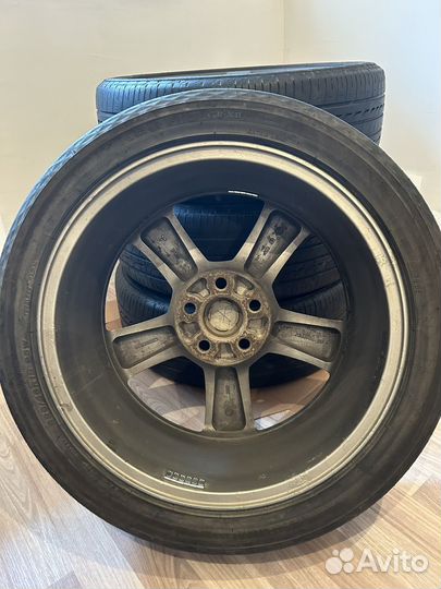 Колеса в сборе летние 225/45r18