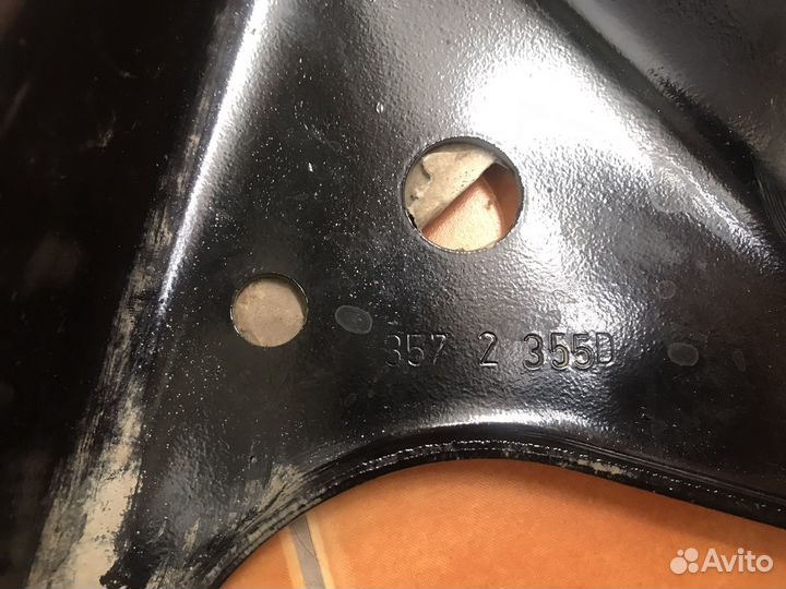 Рычаг правый Рено Сандеро 2