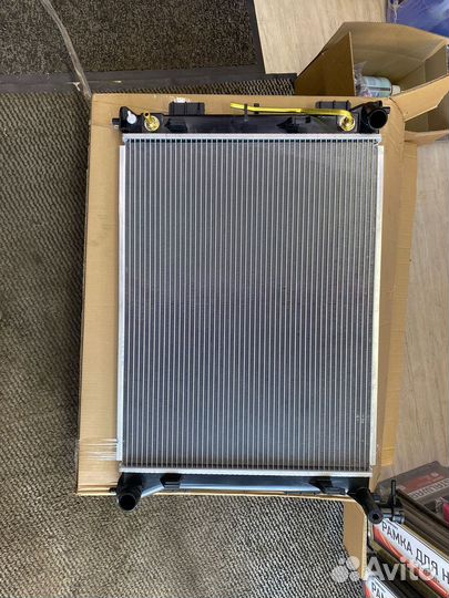 Радиатор Hyundai Sonata 2014-20