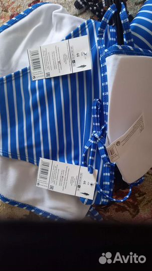 Купальник раздельный