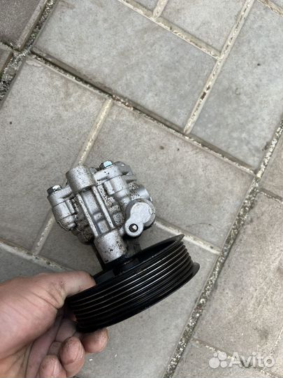 Гидро усилитель руля