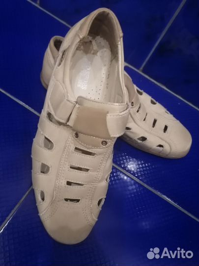 Сандалии мужские