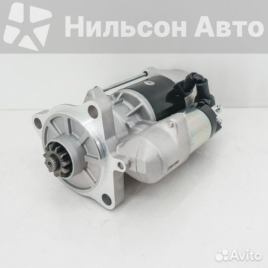 Стартер 24V nissan diesel, motorherz