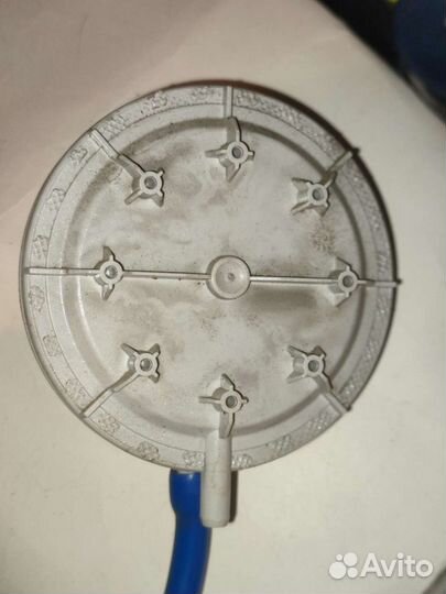 Пресостат для газового котла