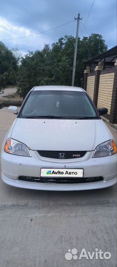 Honda Civic Ferio 1.7 CVT, 2000, 299 999 км