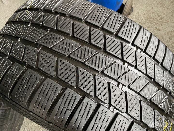 Continental ContiWinterContact TS 810 Sport 285/35 R20 104V