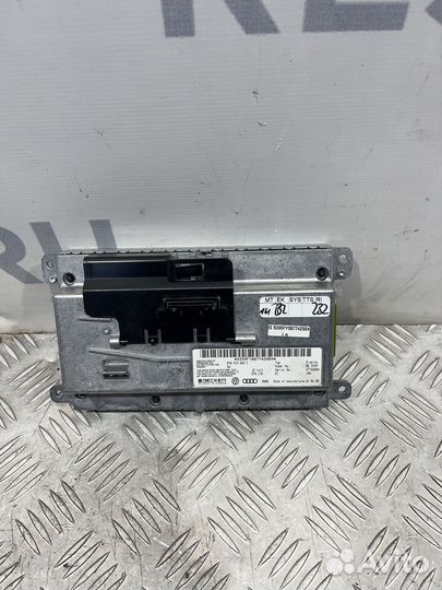 Дисплей информационный Audi A5