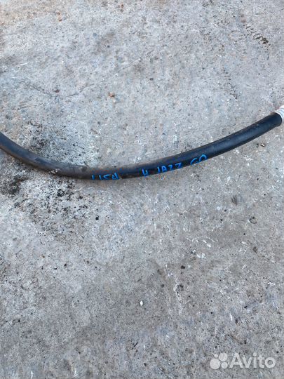 Трубка кондиционера honda jazz GD