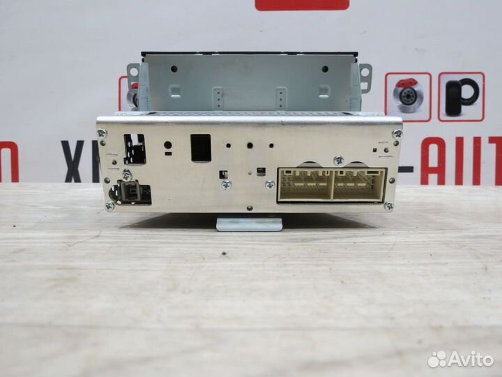 Магнитола Hyundai Solaris 2