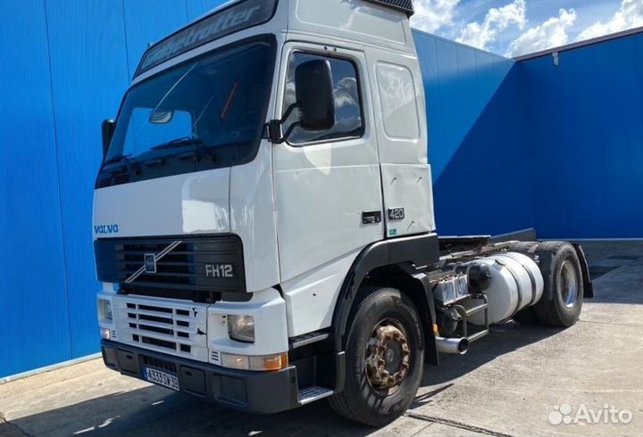 Запчасти б/у на Volvo, FH 1999-2001