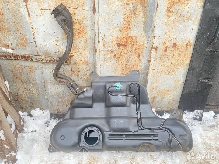 Бак топливный Renault Megane II 2003-2009