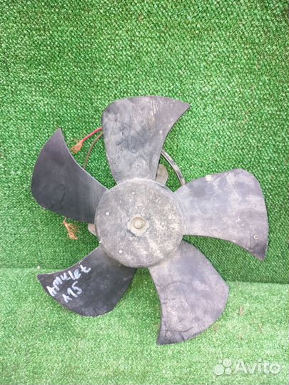 Вентилятор охлаждения радиатора Chery Amulet