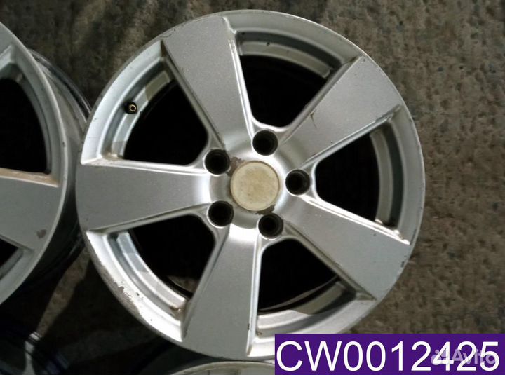 Диски R16 Toyota Б/у Литые