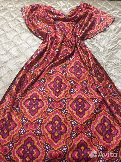 Отрез ткани времен СССР (Иваново)