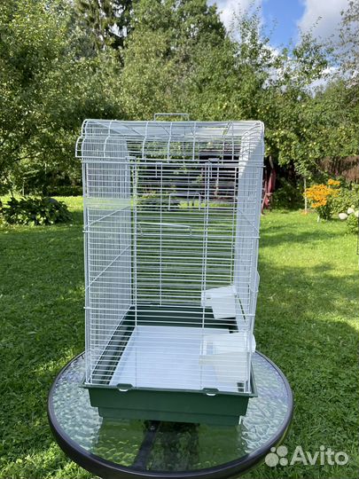 Клетка для птиц petmax