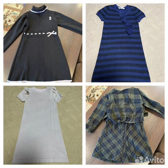 Вещи для девочки 5-6 лет