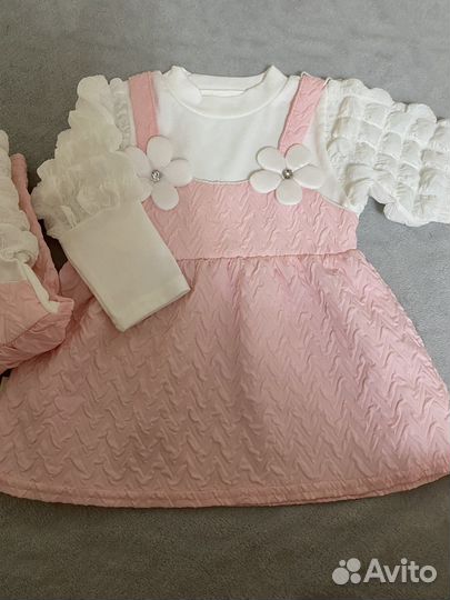 Вещи детские новые от 0 до 3х лет