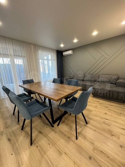 Дом 108,4 м² на участке 2,8 сот.