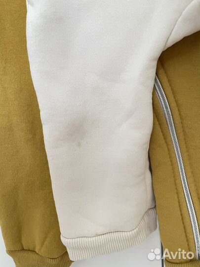 Комбинезон флисовый