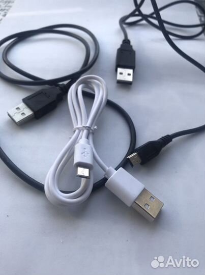 Провода micro и mini usb