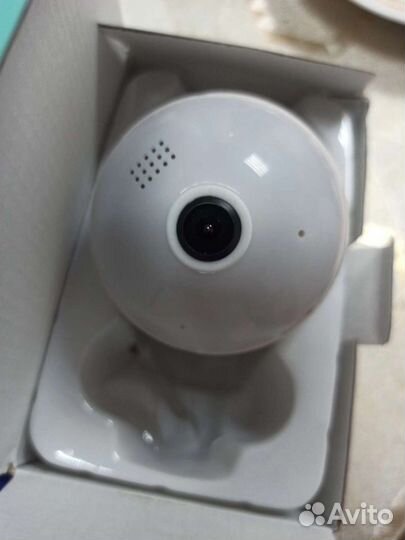 Камера видеонаблюдения wifi для помещения