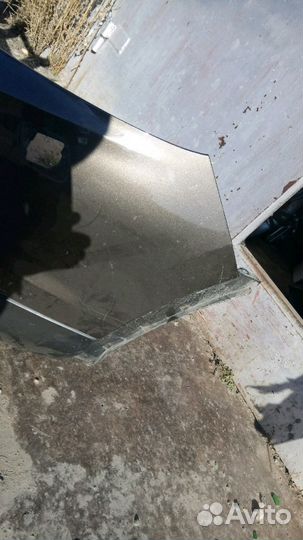 Бампер передний Nissan Qashaqai j11