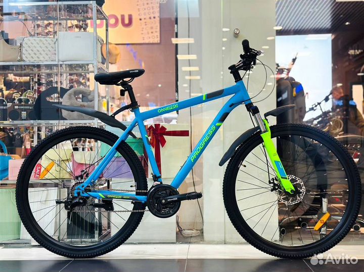 Велосипед горный 29