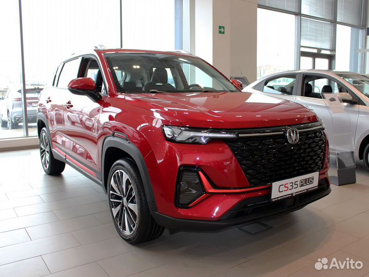 Changan CS35 Plus 1.4 AMT, 2023