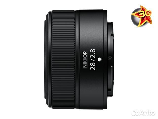 Объектив Nikon 28mm f/2.8 Nikkor Z